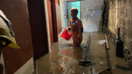 Banjir Depok, Sebanyak 57 KK Berhasil Dievakuasi