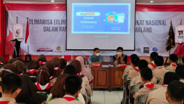 BNPB Gencarkan Sosialisasi inaRISK di Satuan Pendidikan