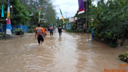 BPBD Kabupaten Balangan Siap Siaga Hadapi Dampak Buruk Banjir