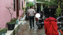 Banjir Merendam 432 Rumah di Kota Medan, Kini Telah Surut