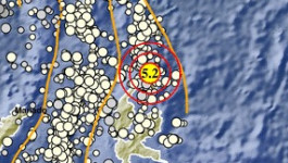 Gempa 5,2M Dirasakan Selama 3 Detik Oleh Warga Kepulauan Morotai