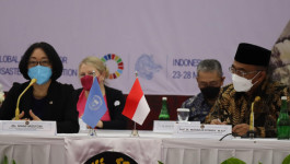 Pemerintah Indonesia Siap Menyelenggarakan GPDRR 2022