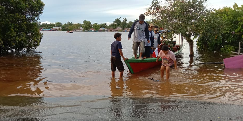 Antisipasi Potensi Banjir dan Tanah Longsor Pekan Kedua November, BNPB Tekankan Kembali Kesiapsiagaan Daerah