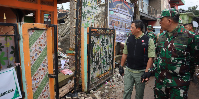 Masuki Masa Transisi Darurat ke Pemulihan, Kepala BNPB Instruksikan Percepatan Pembersihan Material