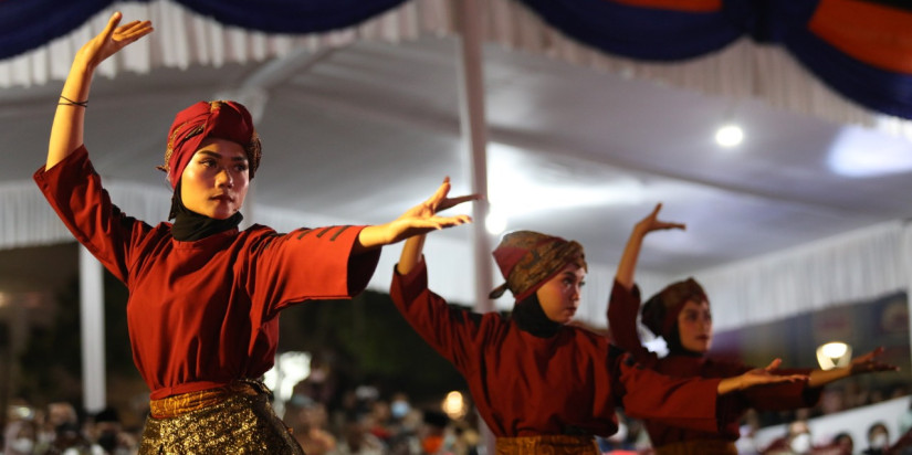 BNPB Perkuat Literasi Kebencanaan Melalui Seni dan Budaya di Bukittinggi