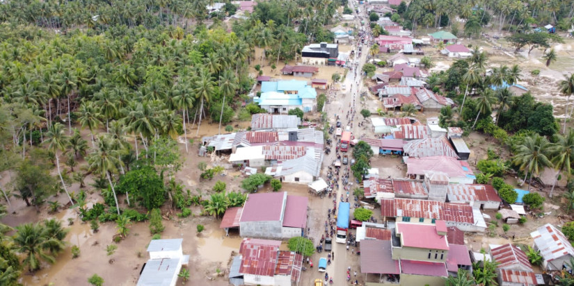 Kepala BNPB Bertolak ke Parigi Moutong Pastikan Penanganan Darurat Banjir Bandang Berjalan Efektif