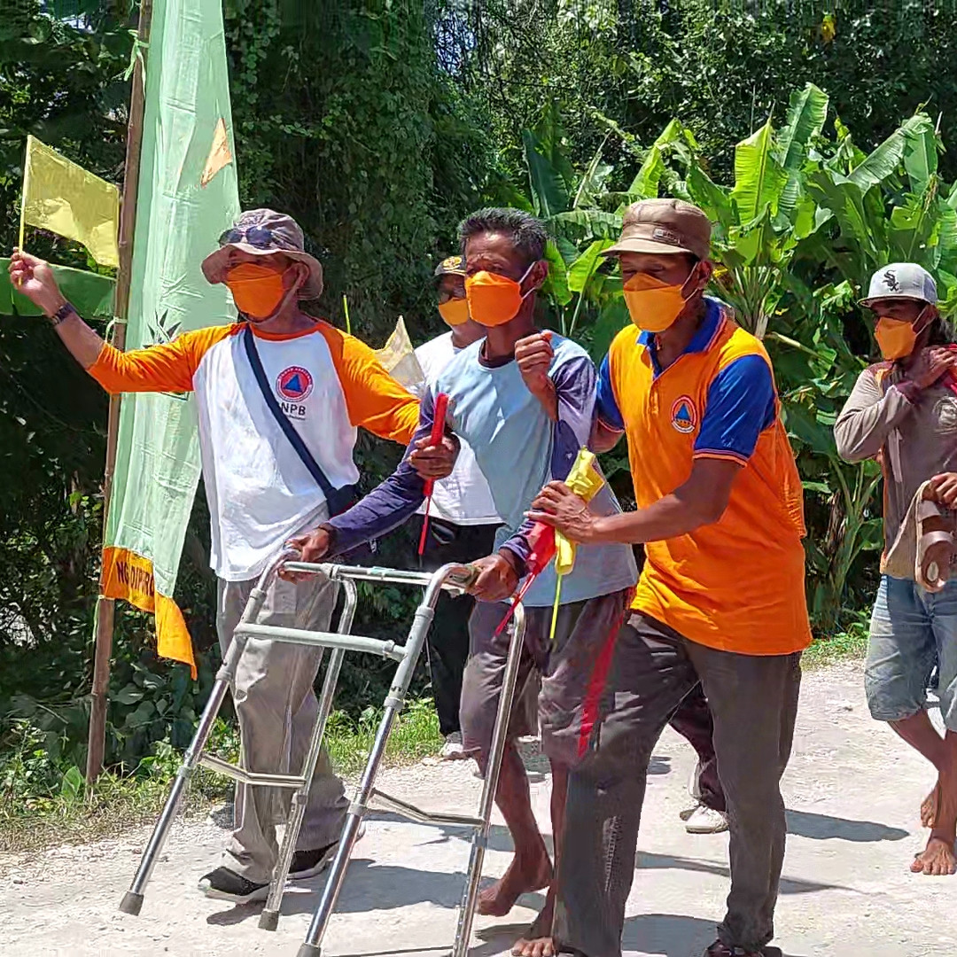 Penetapan SNI 9021:2021 Peralatan Peringatan Dini Gerakan Tanah