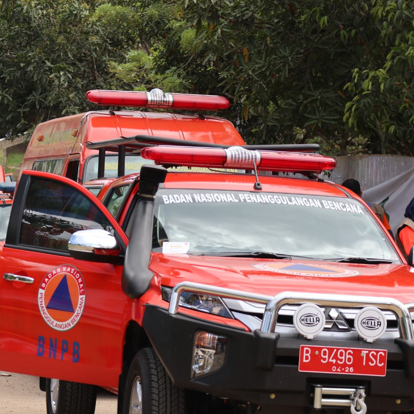 Jaga Disiplin Protokol Kesehatan di Kota Ambon, Sepuluh Mobil Masker Diterjunkan di Pusat-pusat Aktifitas Masyarakat