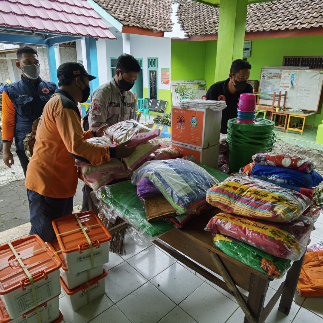 [Update] – Banjir Berangsur-angsur Surut, Sebagian Besar Penyintas Memutuskan Kembali ke Rumah