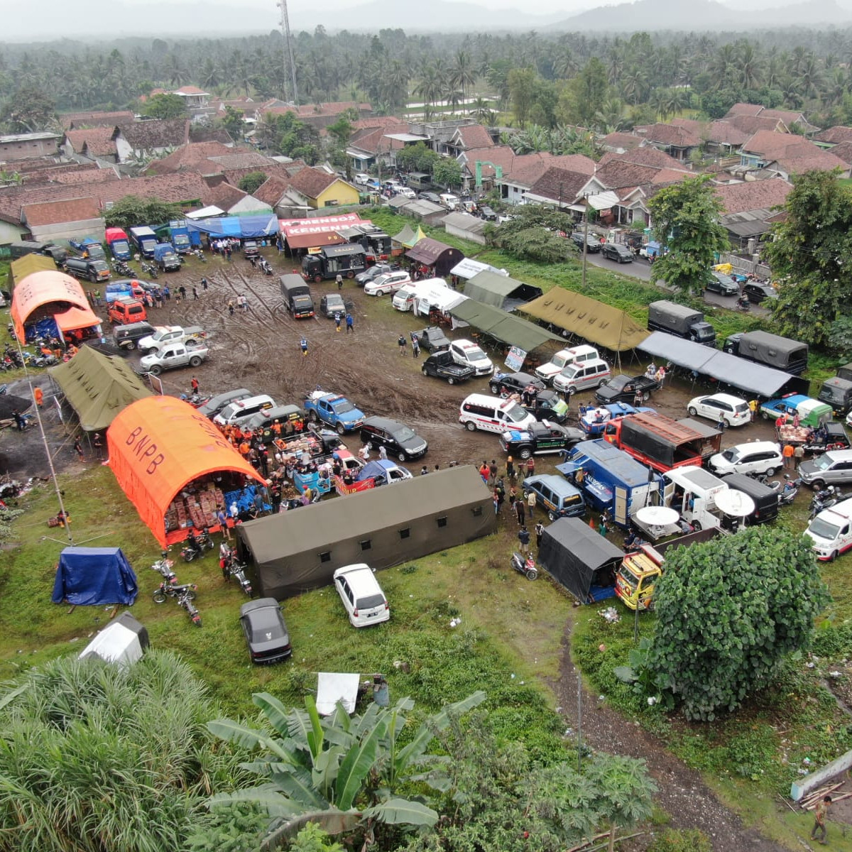 Korban Meninggal Paska Erupsi Semeru Bertambah Menjadi 51 Jiwa