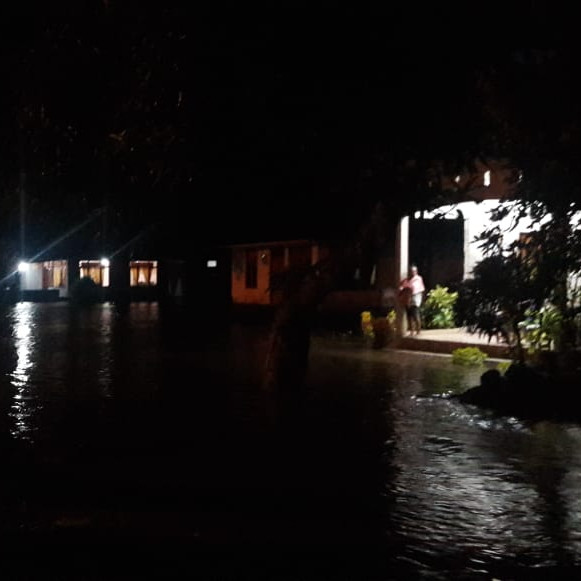 Usai Merendam 29 Rumah Warga, Banjir Halmahera Barat Sudah Surut