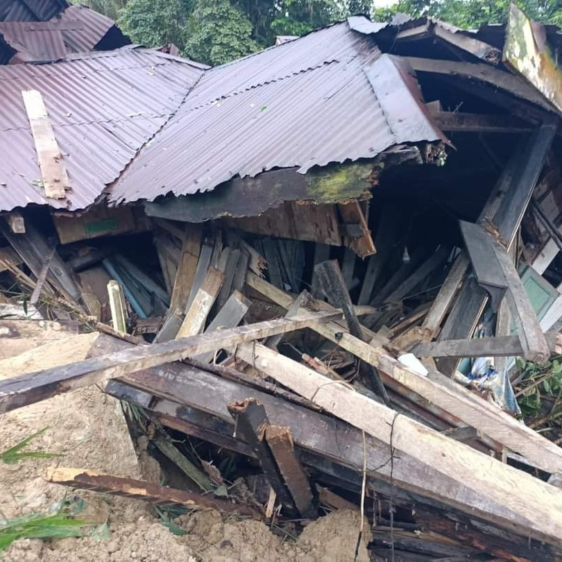 Tanah Longsor Deli Serdang Sebabkan Satu Orang Meninggal Dunia