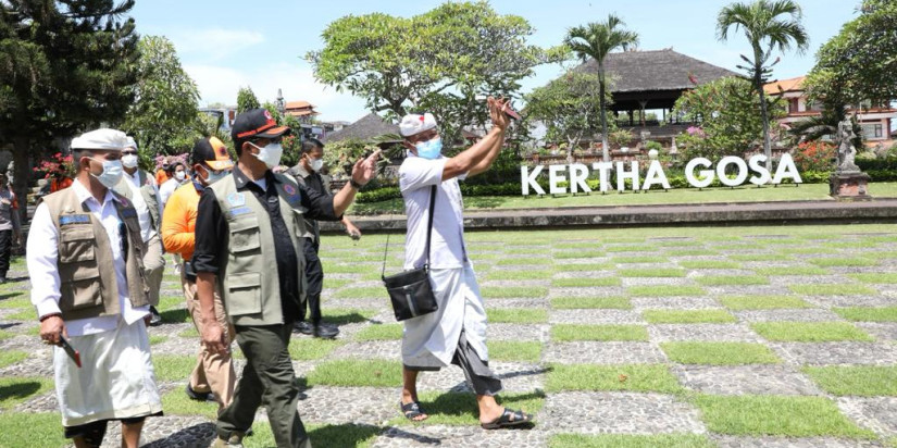 Belajar dari Klungkung, Semangat Puputan Jadi Kunci Upaya Penanggulangan Bencana