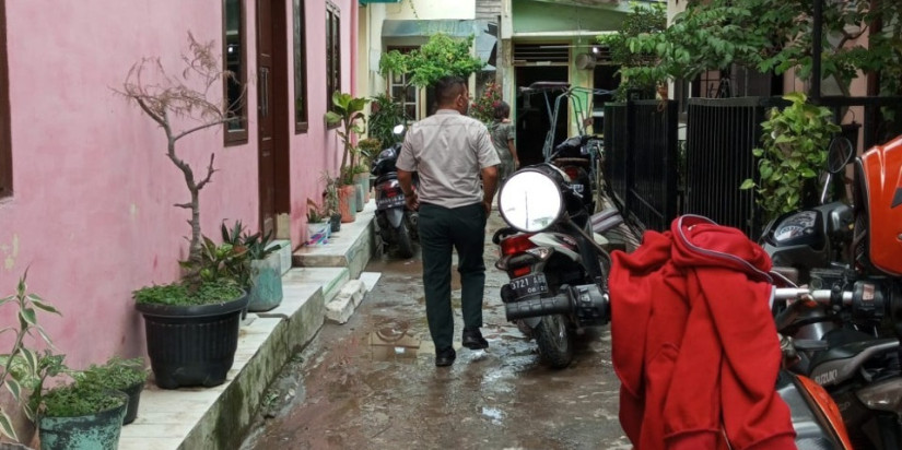 Banjir Merendam 432 Rumah di Kota Medan, Kini Telah Surut