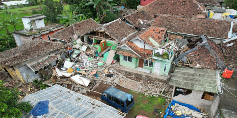 [UPDATE] - 310 Warga Meninggal Dunia Pascagempa Cianjur